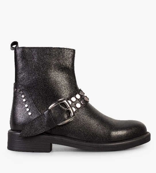 Ботинки женские ModaMilano8501652_(1) - женская обувь от Moda Milano