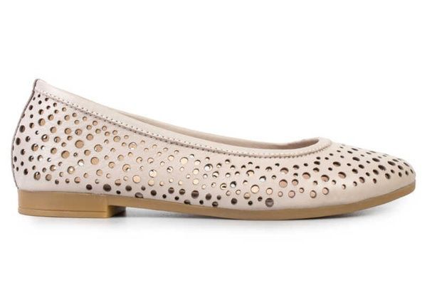 Балетки жіночі ModaMilano 8200620_(2) - жіноче взуття від Moda Milano