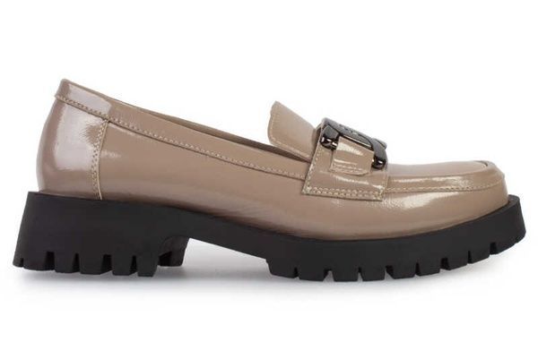 Туфли лоферы женские Vittorio Pritti8200360_(2) - женская обувь от Moda Milano