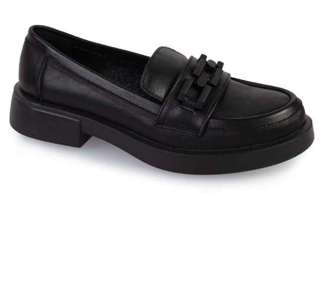 Туфли лоферы женские ModaMilano8401406_(1) - женская обувь от Moda Milano