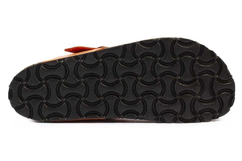 Шлепанцы женские Grunwald8300393_(14) - женская обувь от Moda Milano