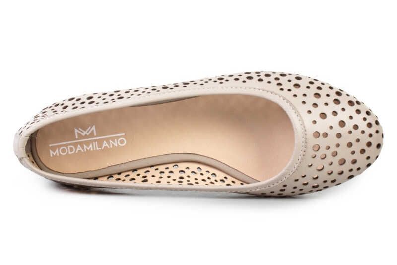 Балетки женские ModaMilano8200620_(2) - женская обувь от Moda Milano
