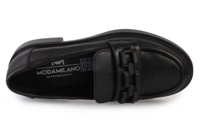 Туфли лоферы женские ModaMilano8401406_(1) - женская обувь от Moda Milano