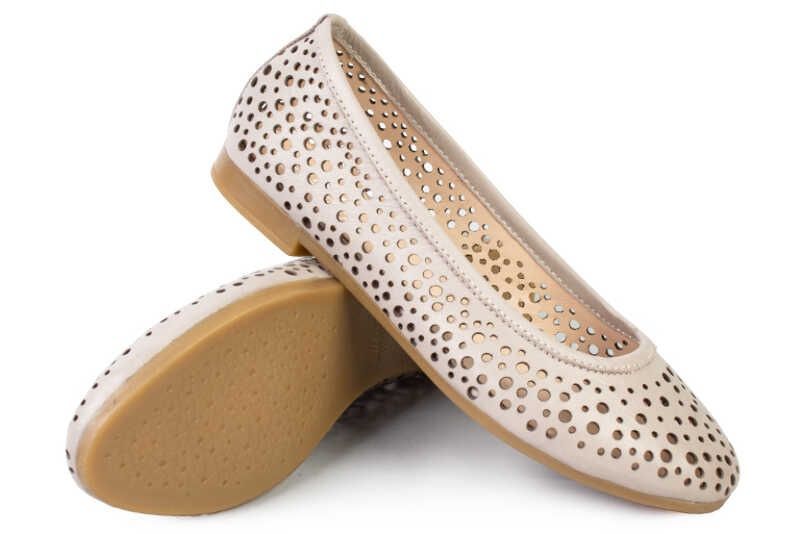 Балетки женские ModaMilano8200620_(2) - женская обувь от Moda Milano
