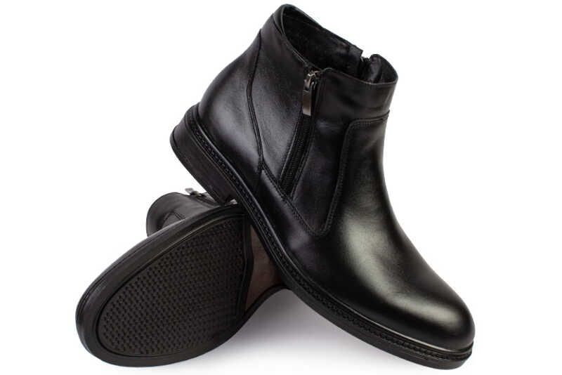 Ботинки мужские ModaMilano9500998_(1) &ndash; мужская обувь от Moda Milano