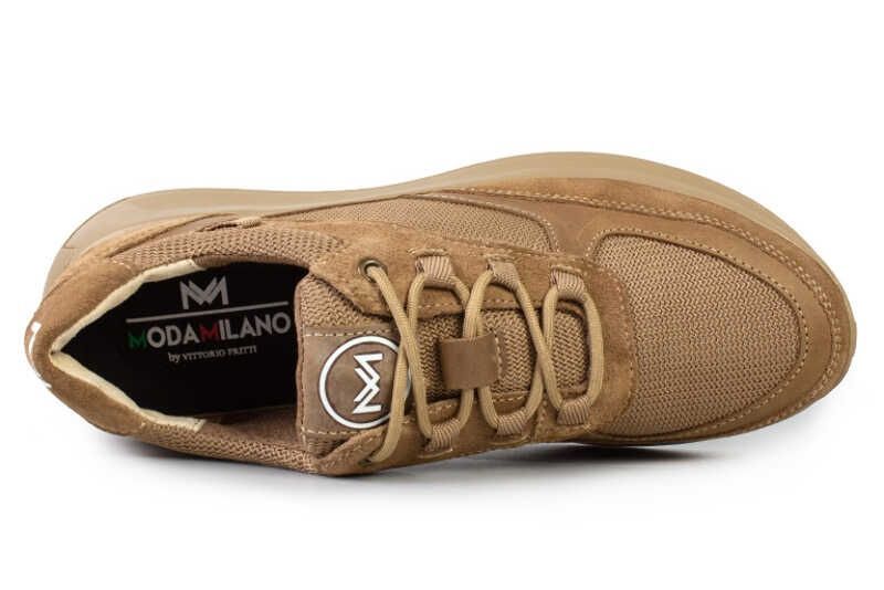 Кроссовки мужские ModaMilano9200482_(1) &ndash; мужская обувь от Moda Milano