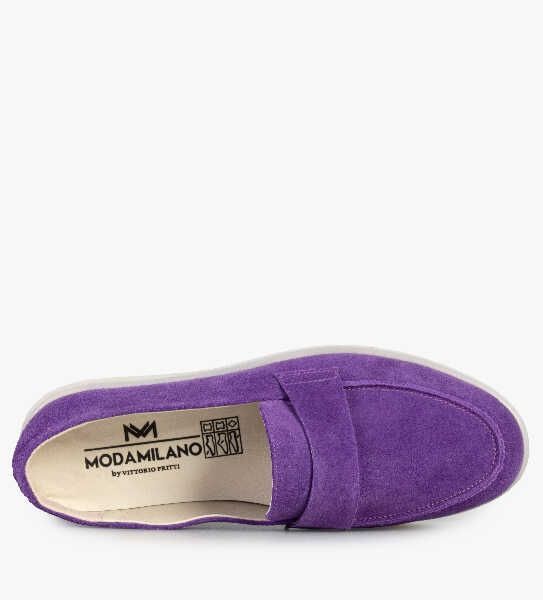 Лофери жіночі ModaMilano 8200699_(7) - жіноче взуття від Moda Milano