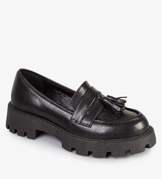 Лофери жіночі ModaMilano 8401476_(1) - жіноче взуття від Moda Milano