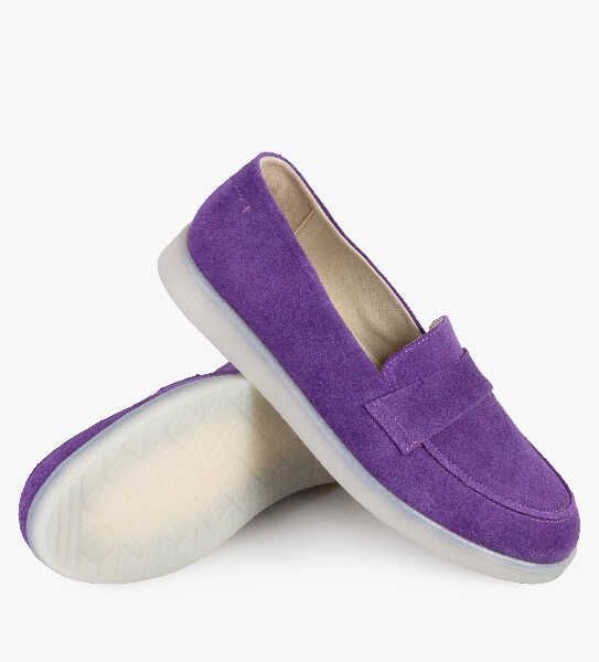 Туфли лоферы женские ModaMilano8200699_(7) - женская обувь от Moda Milano