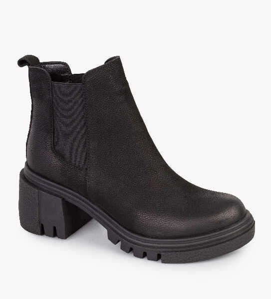 Ботинки челси женские ModaMilano8501592_(1) - женская обувь от Moda Milano