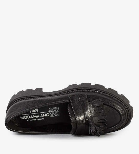 Лофери жіночі ModaMilano 8401476_(1) - жіноче взуття від Moda Milano