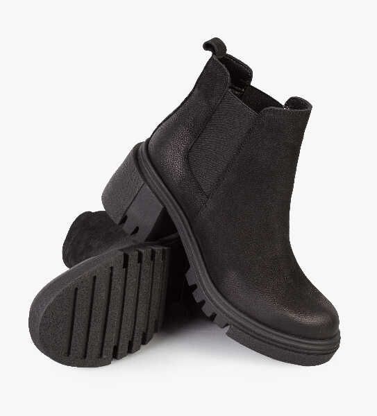 Ботинки челси женские ModaMilano8501592_(1) - женская обувь от Moda Milano