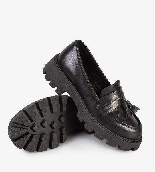 Лофери жіночі ModaMilano 8401476_(1) - жіноче взуття від Moda Milano
