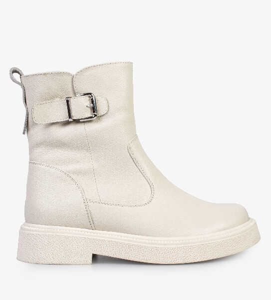 Ботинки женские Elvix8501621_(1) - женская обувь от Moda Milano