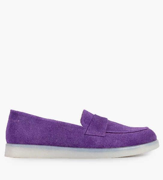 Туфлі лофери жіночі ModaMilano 8200699_(7) - жіноче взуття від Moda Milano
