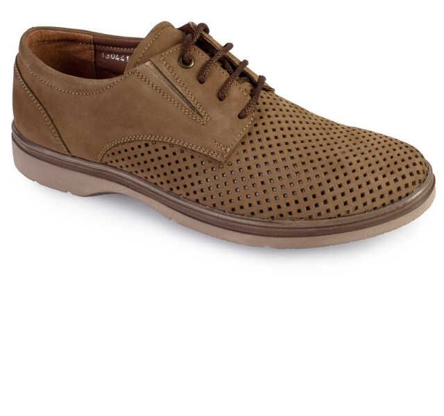 Туфли комфорт мужские ModaMilano9200043_(2) &ndash; мужская обувь от Moda Milano