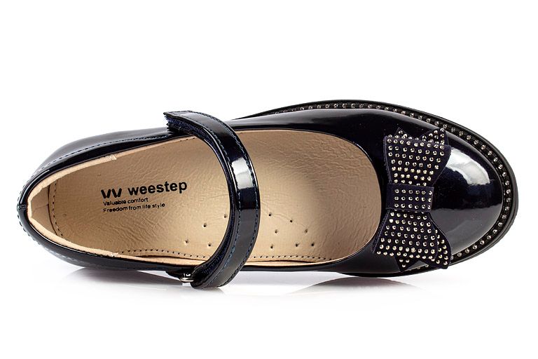 Туфлі для дівчаток Weestep, 29, 178мм