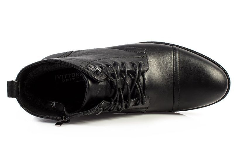 Ботинки мужские Vittorio Pritti9500903_(1) &ndash; мужская обувь от Moda Milano