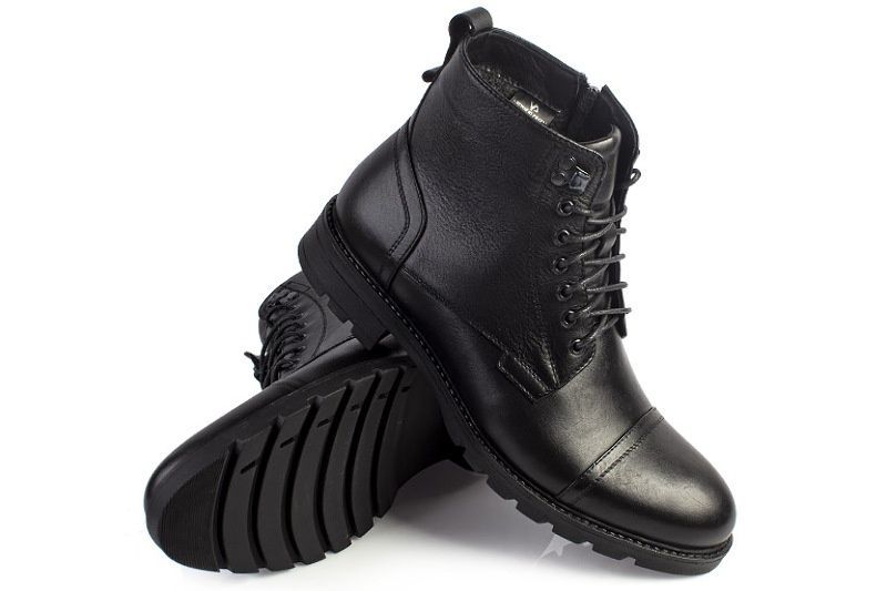 Ботинки мужские Vittorio Pritti9500903_(1) &ndash; мужская обувь от Moda Milano
