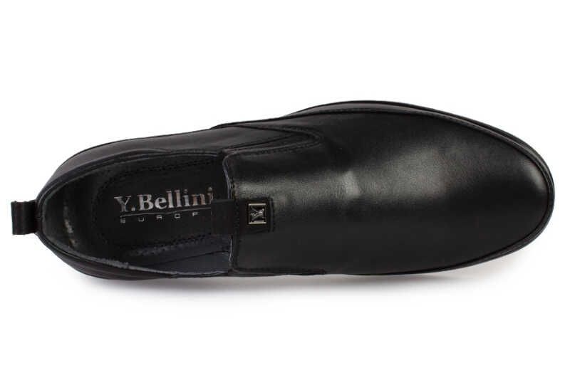 Туфлі чоловічі YDG 9402224_(1) - чоловіче взуття від Moda Milano
