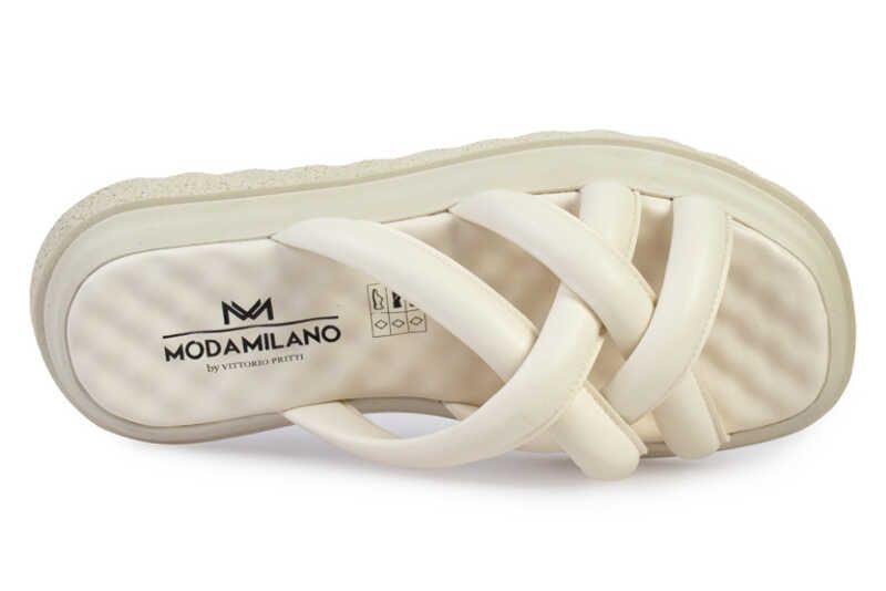 Шльопанці жіночі ModaMilano 8301564_(14) - жіноче взуття від Moda Milano