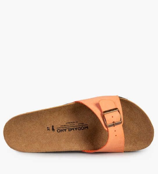 Шльопанці жіночі Grunwald 8301757_(2) - жіноче взуття від Moda Milano