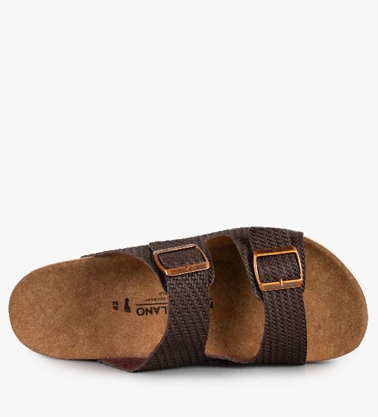 Шльопанці чоловічі Grunwald 9301387_(2) - чоловіче взуття від Moda Milano