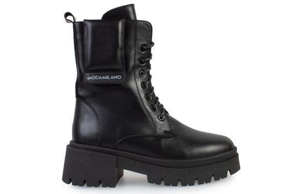 Черевики жіночі ModaMilano 8501410_(1) - жіноче взуття від Moda Milano