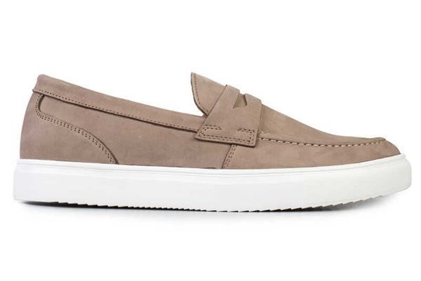 Туфли лоферы мужские ModaMilano9200465_(1) &ndash; мужская обувь от Moda Milano