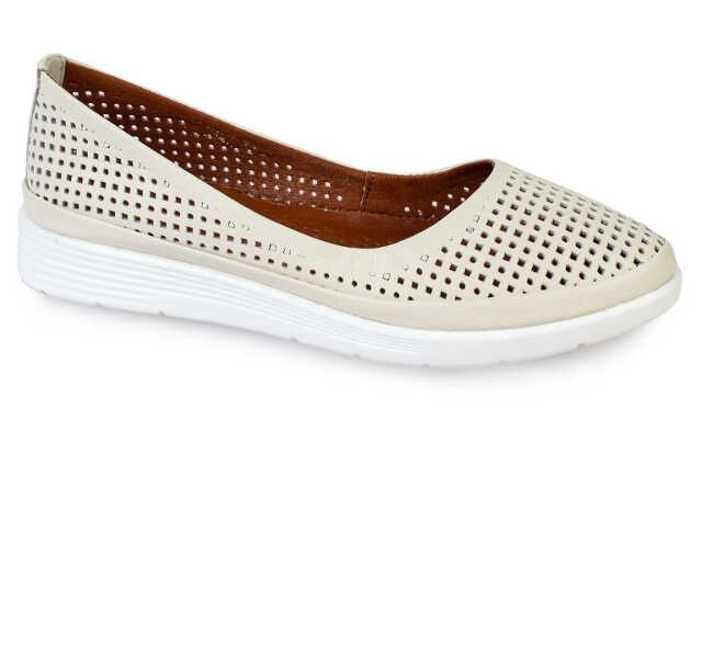 Балетки женские ModaMilano8200501_(1) - женская обувь от Moda Milano