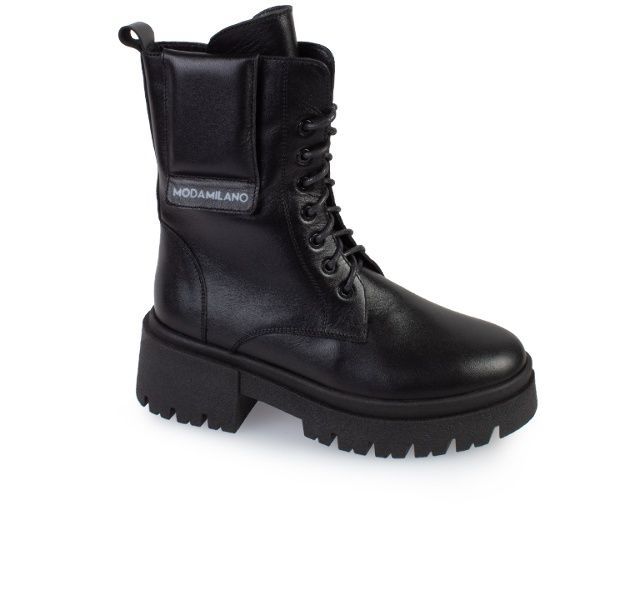 Ботинки женские ModaMilano8501410_(1) - женская обувь от Moda Milano