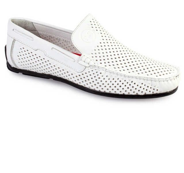 Мокасины мужские ModaMilano9200141_(1) &ndash; мужская обувь от Moda Milano