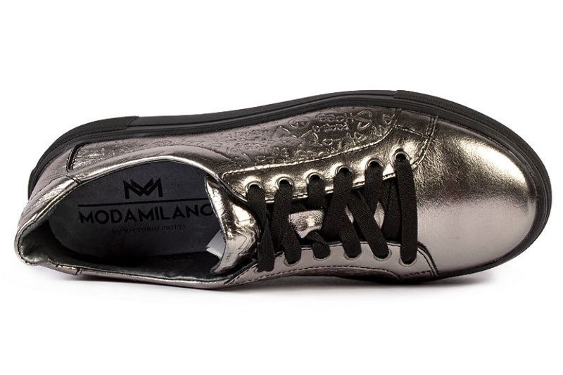 Кеди жіночі ModaMilano, 36, 237мм, мм, мм, мм