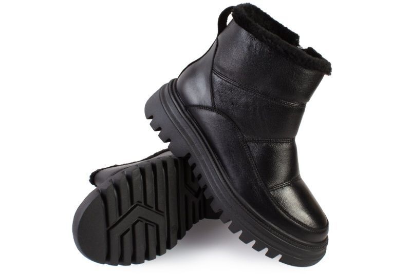 Полусапожки женские ModaMilano8501330_(3) - женская обувь от Moda Milano