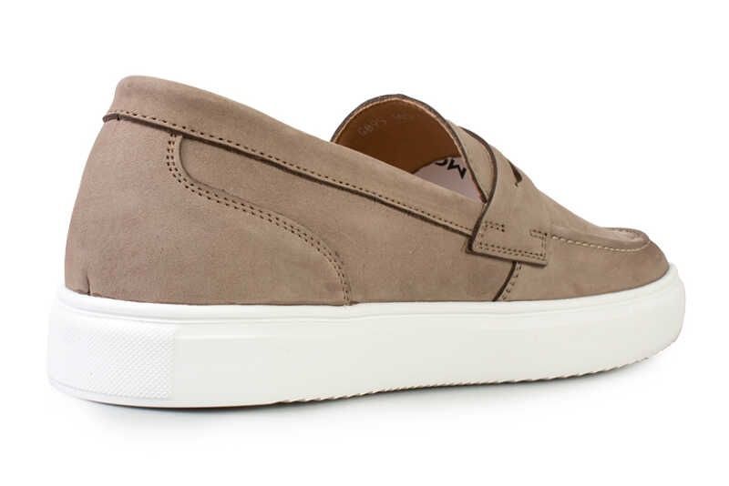 Лофери чоловічі ModaMilano 9200465_(1) - чоловіче взуття від Moda Milano