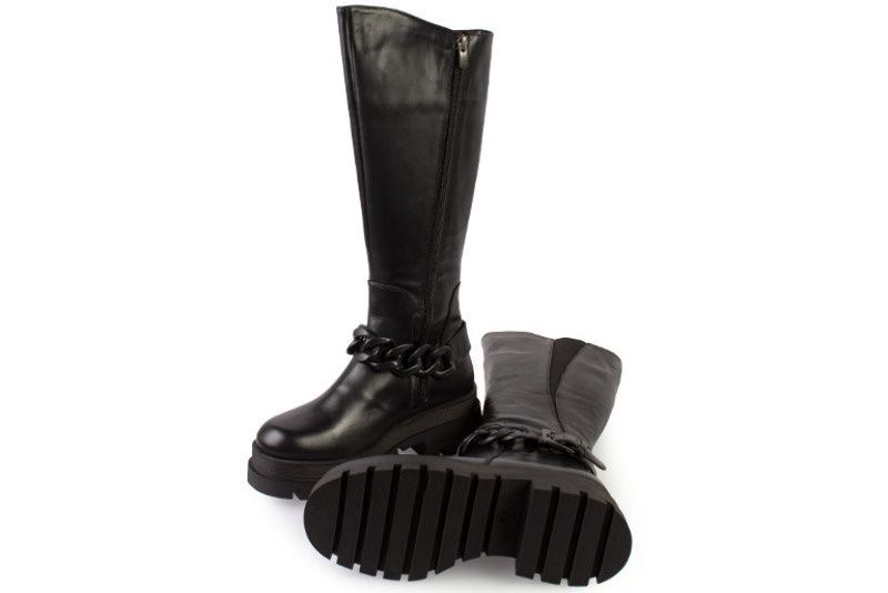 Чоботи жіночі ModaMilano 8100987_(1) - жіноче взуття від Moda Milano