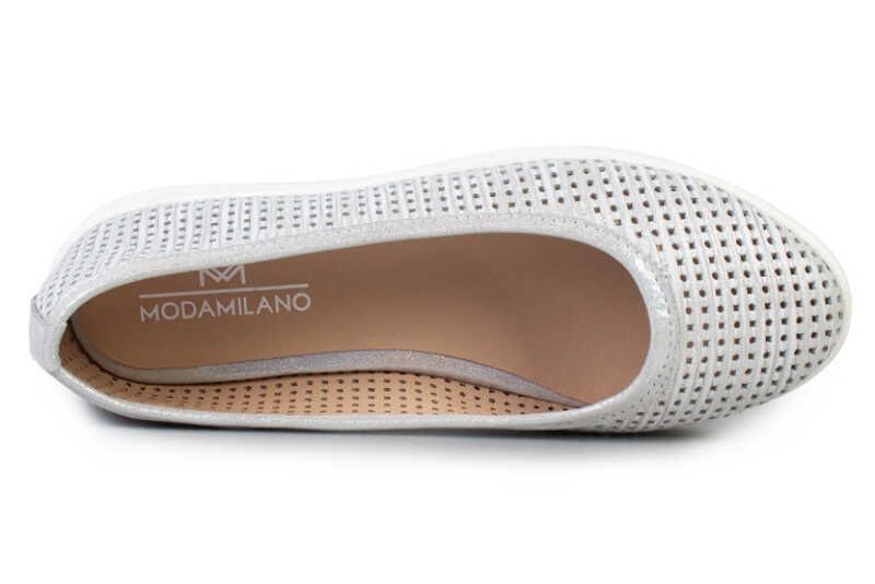 Балетки жіночі ModaMilano 8200619_(2) - жіноче взуття від Moda Milano