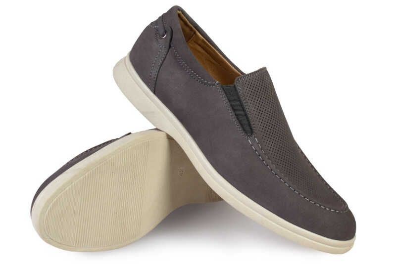 Лофери чоловічі ModaMilano 9200463_(1) - чоловіче взуття від Moda Milano