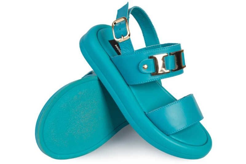 Босоніжки жіночі ModaMilano 8301551_(2) - жіноче взуття від Moda Milano