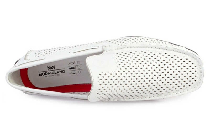 Мокасины мужские ModaMilano9200141_(1) &ndash; мужская обувь от Moda Milano