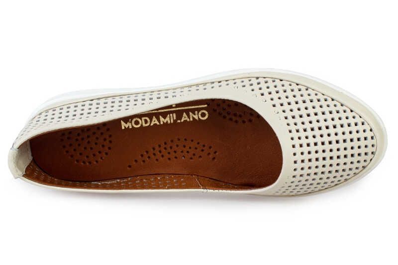 Балетки женские ModaMilano8200501_(1) - женская обувь от Moda Milano