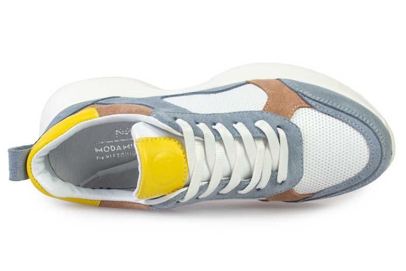 Кроссовки женские ModaMilano8200342_(1) - женская обувь от Moda Milano