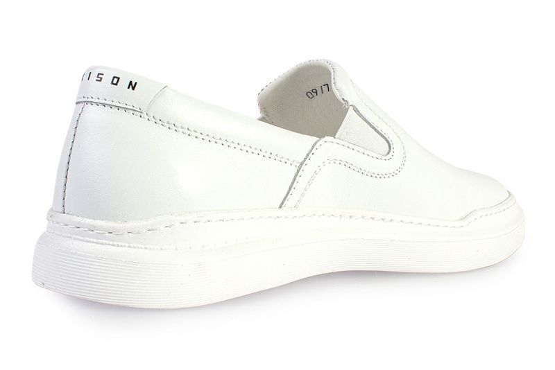 Слипоны мужские ModaMilano9200123_(1) &ndash; мужская обувь от Moda Milano