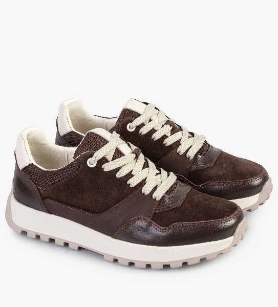 Кросівки жіночі ModaMilano 8200721_(4) - жіноче взуття від Moda Milano