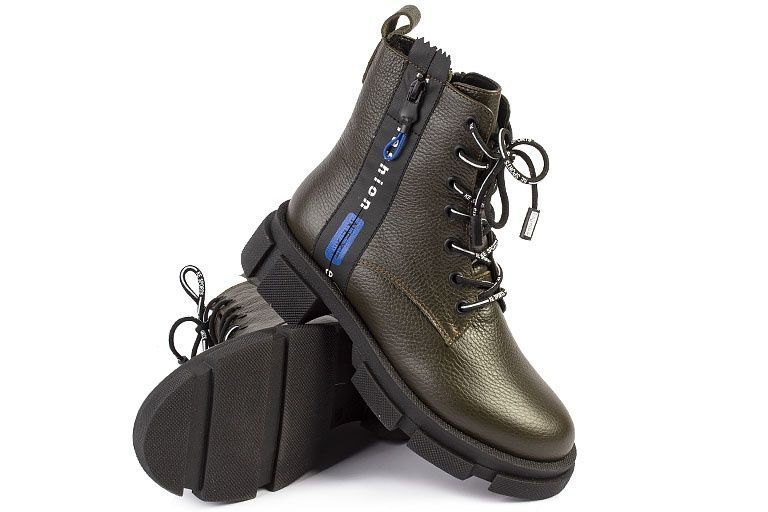 Ботинки женские Teona8500260_(2) - женская обувь от Moda Milano