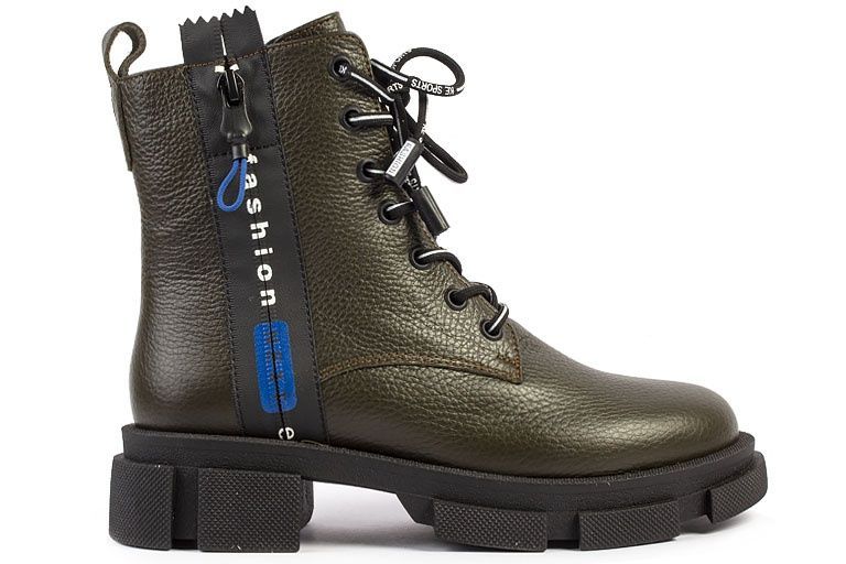 Ботинки женские Teona8500260_(2) - женская обувь от Moda Milano