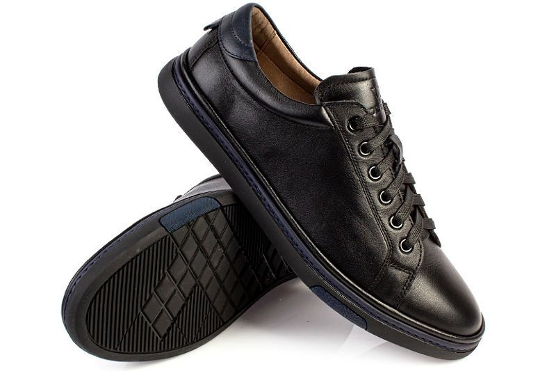 Кеды мужские Vittorio Pritti9402098_(1) &ndash; мужская обувь от Moda Milano