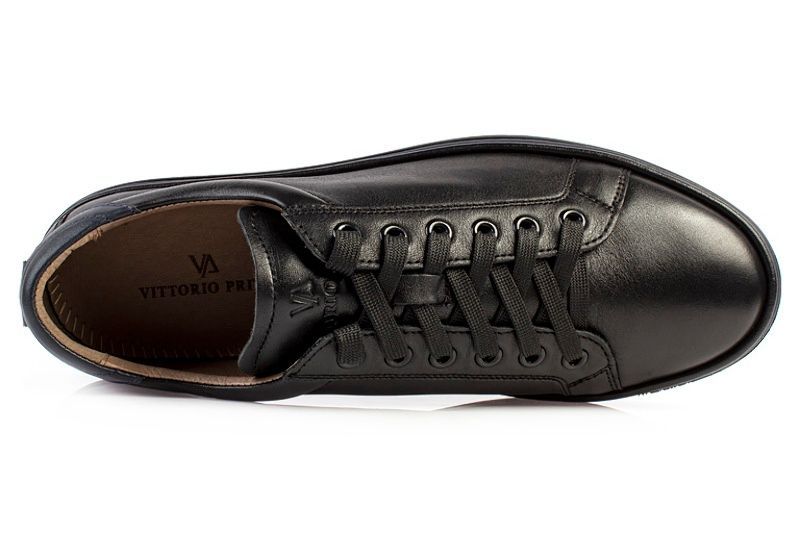 Кеды мужские Vittorio Pritti9402098_(1) &ndash; мужская обувь от Moda Milano
