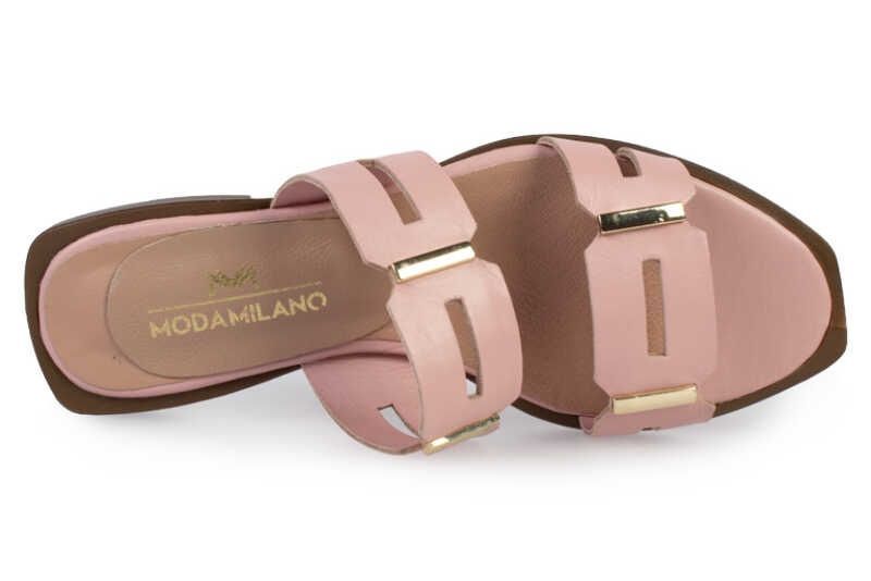 Шльопанці жіночі ModaMilano 8301585_(1) - жіноче взуття від Moda Milano