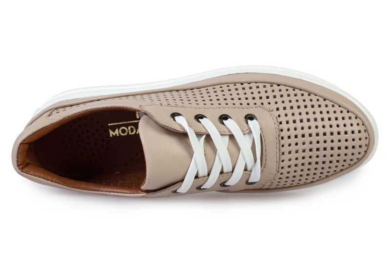 Кеди жіночі ModaMilano 8200494_(2) - жіноче взуття від Moda Milano